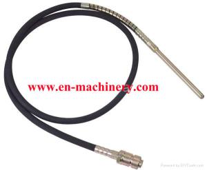 Quality OEM service precision cnc machining concrete vibrator flexible shaft needle rod poker hose wholesale