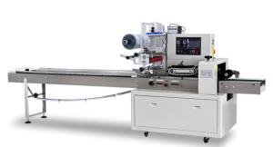 Quality YH-250G Pillow Packaging Machine German Siemens Plc Controller 50HZ 2.4kw wholesale