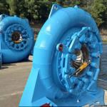 200kw-20mw Water Turbine Generator For Low To Medium Power Generation