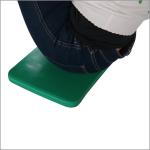Protection Foam Kneeling Cushion Rubber EVA Material Hot Press Shaping