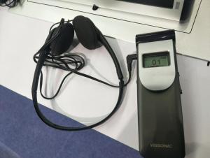 China Infrared VISSONIC Translation Receivers For Simultaneous Interpretation on sale