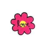Big Logo Towel Embroidery Patch , Colorful DIY Chenille Patches