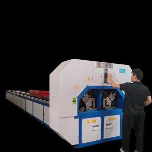 Quality Manufacturer of automatic punching and shearing machine for steel mold channel steel angle steel wholesale