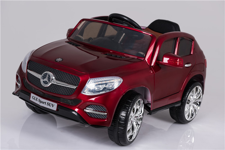 PP Plastic Type 12V Four Wheel Ride On Authorized Car Electric for Kids Remote Control