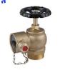 Buy cheap right angle brass landing valve/fire hydrant brass right angle valve from wholesalers