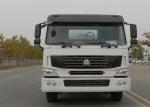 19CBM LHD 336HP Sewer Vacuum Truck 6×4 For Oil Chemical Sewage Tank Sediment