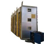 Vertical Tank Welder for Steel Plate Welding Machine on Tank Construction