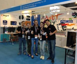 Shenzhen Wonderful Electornic technology Co.,LTD