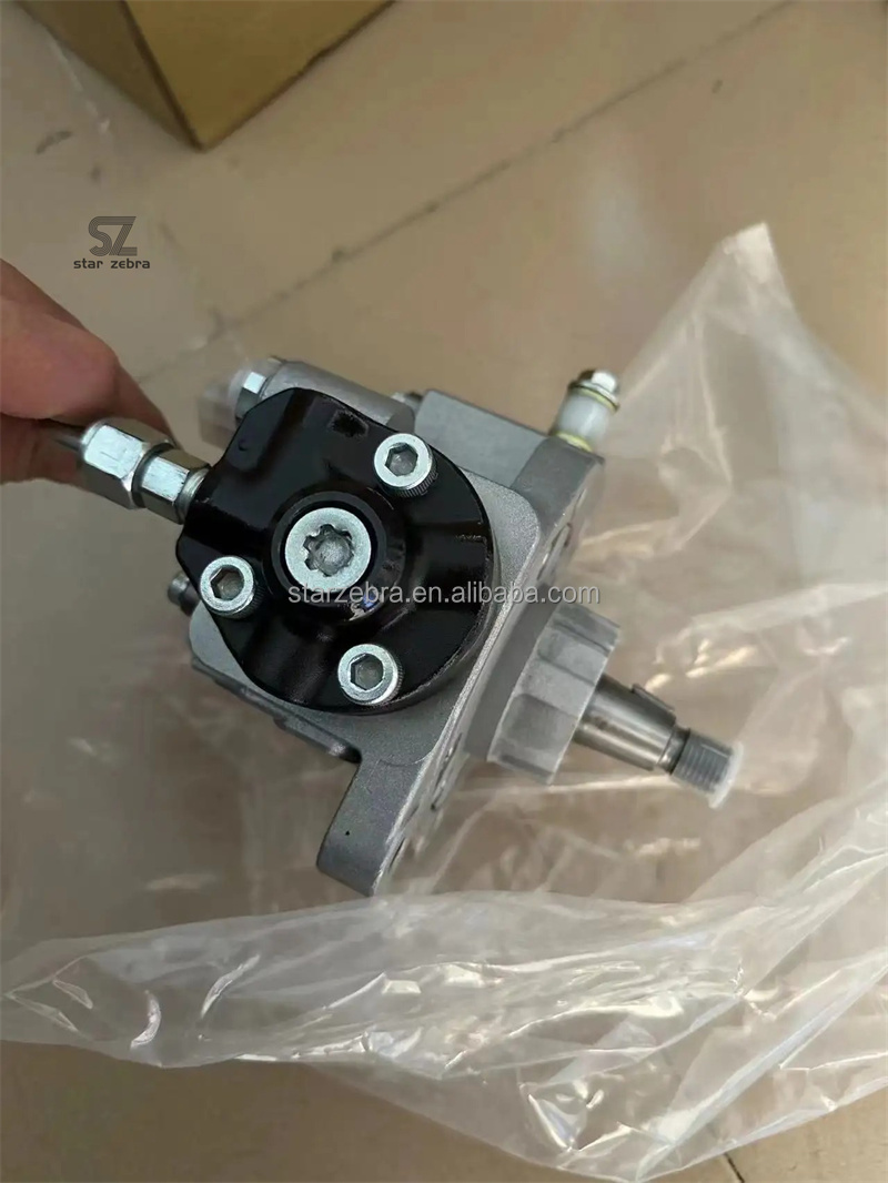 Part Number 8-97306044-9 29400-0039 Farms Engine Fuel Injection Pump for 4HK1 Excavator Machinery Engine
