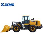 LW500HV XCMG 5 Ton Mini Wheel Loader For Municipal Engineering