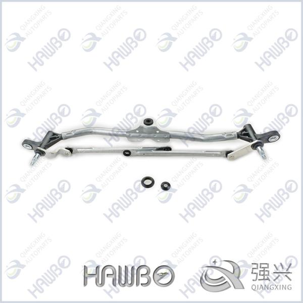 Aluminum Alloy Volkswagen Wiper Linkage Front Golf Wiper Linkage 5J1955605B-S1