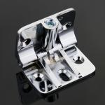 Chrome Plated Stainless Steel Cabinet Hinge