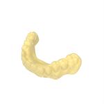 Temporary Restorations Dental 3d Resin Transparent Temporary Resin Teeth