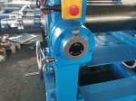 Blue Green Red Yellow Automatic Heavy Duty Rubber Mill Rubber Mixing Machine