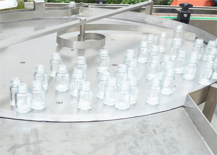 450kg Eye Drop Filling Machine / Oil Vaporizer Cartridge Filling Machine