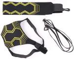 16.40ft Adjustable Swing Control Waist Solo Football Kick Trainer
