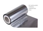 21 Mic Aluminum Metalized Polyester Film Rolls For Printing Plastic 3000m