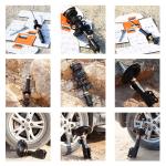 333388 48510-47040 48510-47041 48510-49495 Auto Shock Absorbers To-yota Pruis