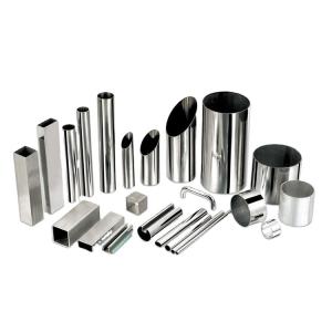 China 201 304 Stainless Steel Seamless Welded Pipe Tube 316 316L 2205 2507 310S on sale