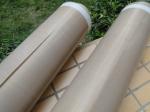 Heat Insulation PTFE Coated Fiberglass Fabric Anti - Corrosion 0.13mm Thickness