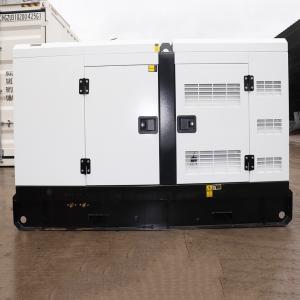 Quality Dustproof NEF45SM2A.S500 FPT Diesel Generator 60kw 75 Kva Power Generator wholesale