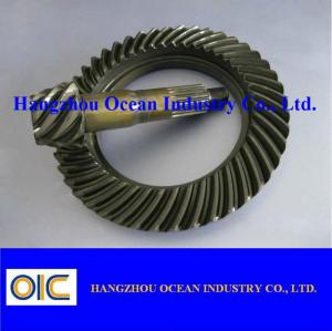 Quality Isuzu Crown Wheel and Pinion , OEM type 1-41210-216-0, 1-41210-473-0, 1-41210-452-0 wholesale