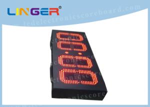 Quality Outdoor / Indoor Remote Control Countdown Timer For Running Sport 12'' 300mm wholesale