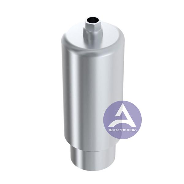MegaGen Anyridge® Dental Implant Internal Titanium Premill Blank Abutment 10mm