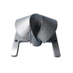 Customized Shoulder Collar Stainless Steel 304 For Making Plastic Bags