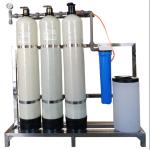 High Pressure Spray Automatic Water Softener