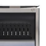OVEN GRANDMASTER KD50 Commercial Fish Grill Machine - Single Layers 8 Grids