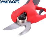 Swansoft 35mm 43.2V Electric Bypass Pruner Fruit Orchard Pruning Shear