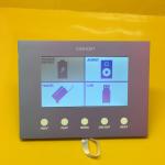 Promotional 2.4" tft screen digital video card for product marketing 2.4 inch