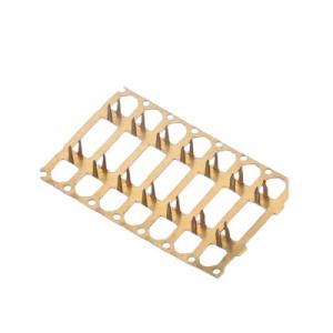 Quality Precision Terminal Sheet Metal Stamping Part Stainless Steel Stamped Parts wholesale