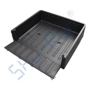 Quality Golf Cart Heavy Duty Thermoplastic Utility Cargo Box for Club Car, EZGO, and Yamaha wholesale