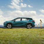 GAC Aions and Y's Electric Vehicles The Future of Shandong Gaia's Automotive
