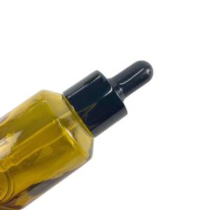 Quality Yolio Essential Oil Glass Dropper Bottles 18/415 30ml wholesale