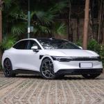 2024 EV Two Wheel Drive Newly Launched Passenger Auto Pure Electric Sedan Car