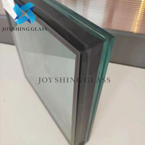 Cheap Custom Size Low-E Insulated Laminated Glass for sale