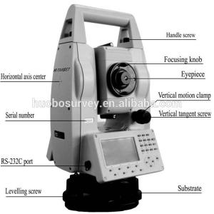 Quality Land Surveying ZTS-320 Total Station price wholesale