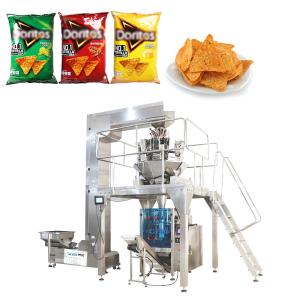 Quality 220V / 380V Vertical Automatic Packing Machinery Filling And Sealing Bag Candy wholesale