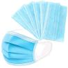 Buy cheap High Breathability Blue Medical Face Mask With Splash Repellant Barrier from wholesalers