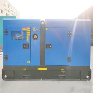 Quality BF4M2012C G2 Deutz Engine Generator 72kw 90kva Diesel Generator 1500rpm wholesale