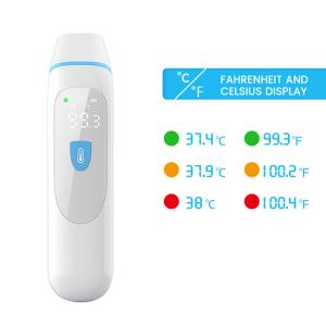 Quality ROHS Handheld Infrared Ear Fever Thermometer wholesale
