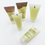Eco Friendly 10ml Hotel Shower Gel Tubes Hotel Amenities Set Travel
