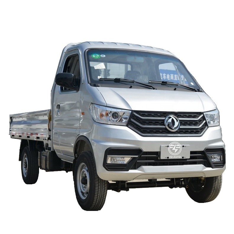 Normal Driver's Seat Dongfeng 4.5m Rear Axle 1.5T Light Truck with FAST Gear Box
