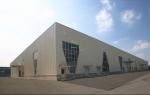 Q235 / Q345 Workshop Steel Structure Metal Structure Buildings Environmentally