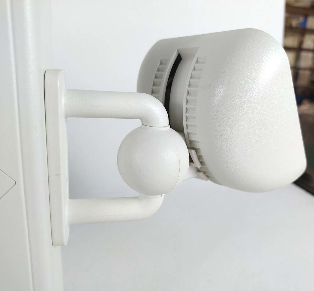 5 Hours RED Green LED Twin Spot Emergency Light