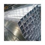 API 5L/ASTM A523/ASTM A252/GB-T8711/BS 6363 Hot Dipped Square Steel Tube