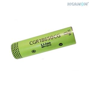 Quality High Temperature Rechargeable NMC Battery Cells CGR18650CG Panasonic 2250mAh wholesale